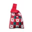 Túi Cầm Tay Nhỏ Gọn The Travel Star Marry Knit Bag S Đa Màu, chất liệu Polyester cao cấp