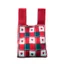 Túi Cầm Tay Nhỏ Gọn The Travel Star Marry Knit Bag S Đa Màu, chất liệu Polyester cao cấp