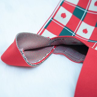 Túi Noel Merry Knit Bag - Quà Tặng Giáng Sinh Siêu Đáng Yêu, Chuẩn Xịn