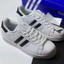 Giày Sneaker Trắng Đen Mũi Sò Vàng, Giày Thể Thao Đế Cao Basic (Hỗ Trợ Đổi Size)