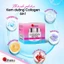 Kem Dưỡng Ẩm Collagen Kihasu Peptide 6in1 Giúp Da Căng Bóng, Trắng Sáng Tự Nhiên, Mờ Nám