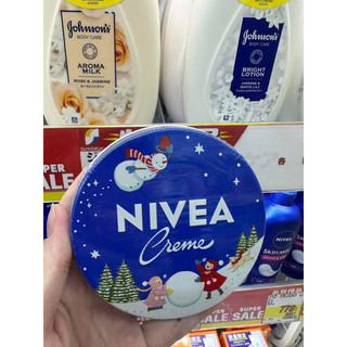 kem dưỡng ẩm NIVEA NỘI ĐỊA NHẬT 56g .169g