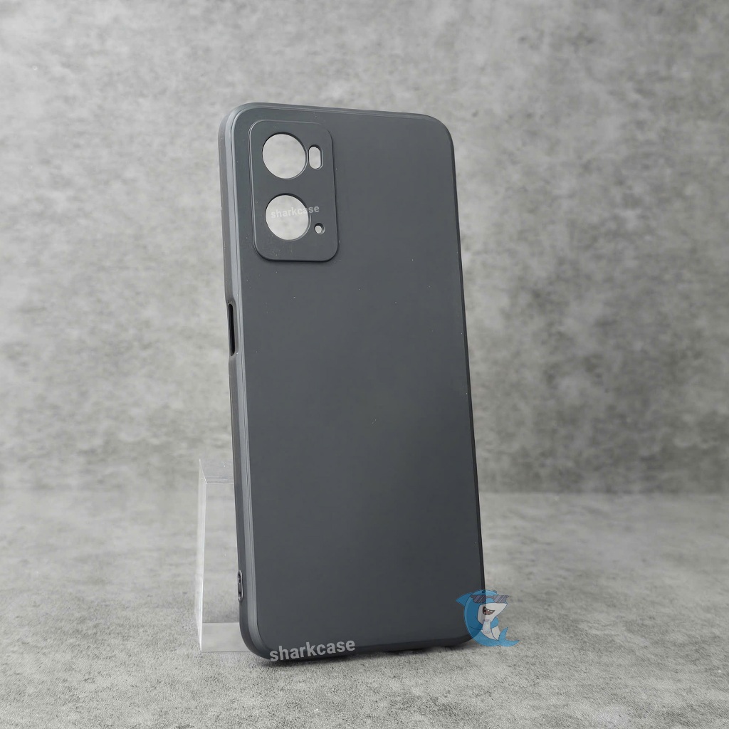 Ốp lưng Oppo A76 / A36 bảo vệ cam điện thoại toàn diện cạnh vuông nhựa dẻo tpu bibi glass
