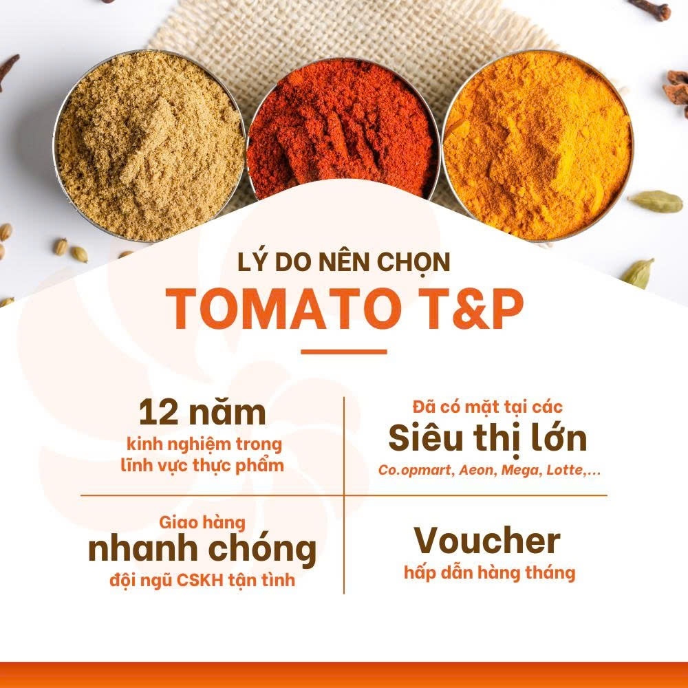 Xốt Ớt Soba Jang Gói 20g Tomato T&P, Chấm Đồ Chiên Nướng, Tương ớt lên men, Tương chấm thịt- SJ20