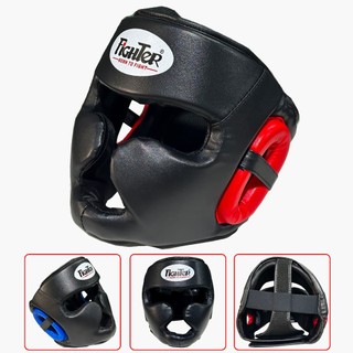 Mũ Fighter CGM - Nón Boxing Sparring che gò má, cằm Kickboxing, Muay Thái, MMA, Võ Cổ Truyền