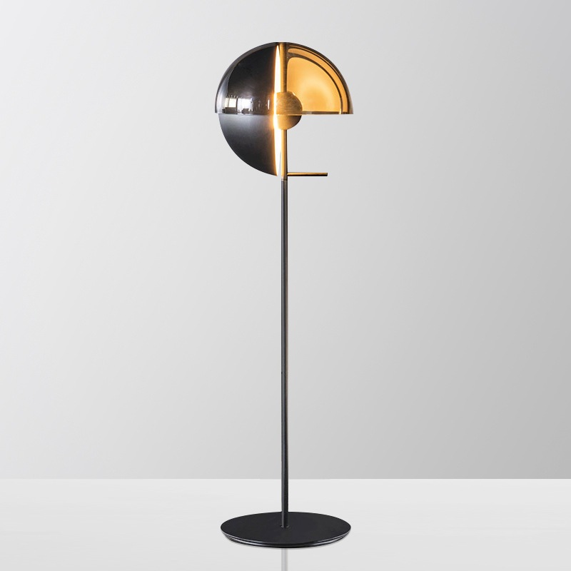 Đèn Sàn Độc Đáo Vintage/Retro - Đèn Đứng Decor Cho Phòng Ngủ, Phòng Đọc Sách, Đèn Trang Trí Hiện Đại