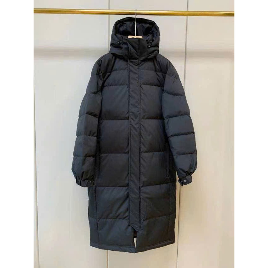 Áo khoác phao Unisex nam nữ dày dặn, mềm mịn, mặc ấm, phong cách Hàn Quốc, mặc được vùng tuyết