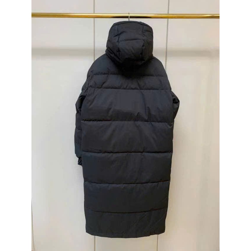 Áo khoác phao Unisex nam nữ dày dặn, mềm mịn, mặc ấm, phong cách Hàn Quốc, mặc được vùng tuyết