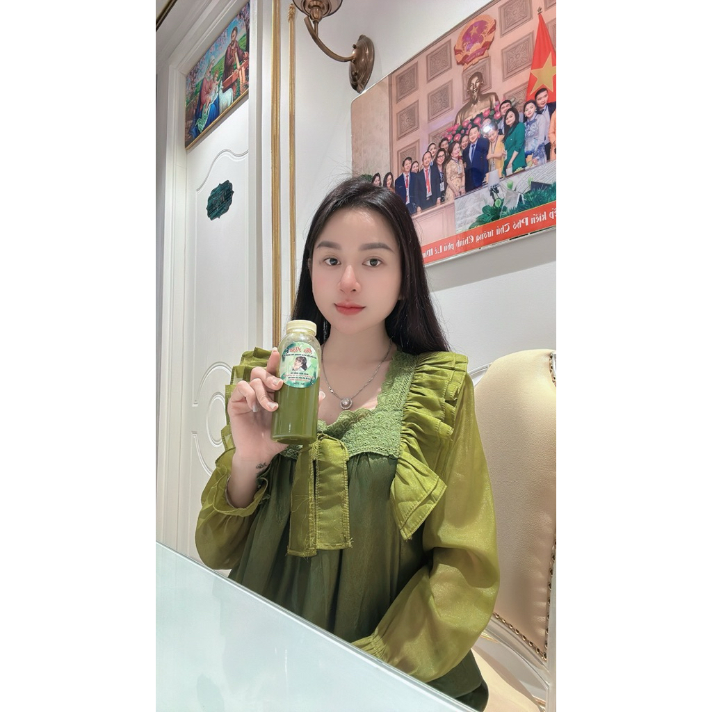 MATCHA TRÀ XANH BỘT ( phiên Bản Mới 2026)