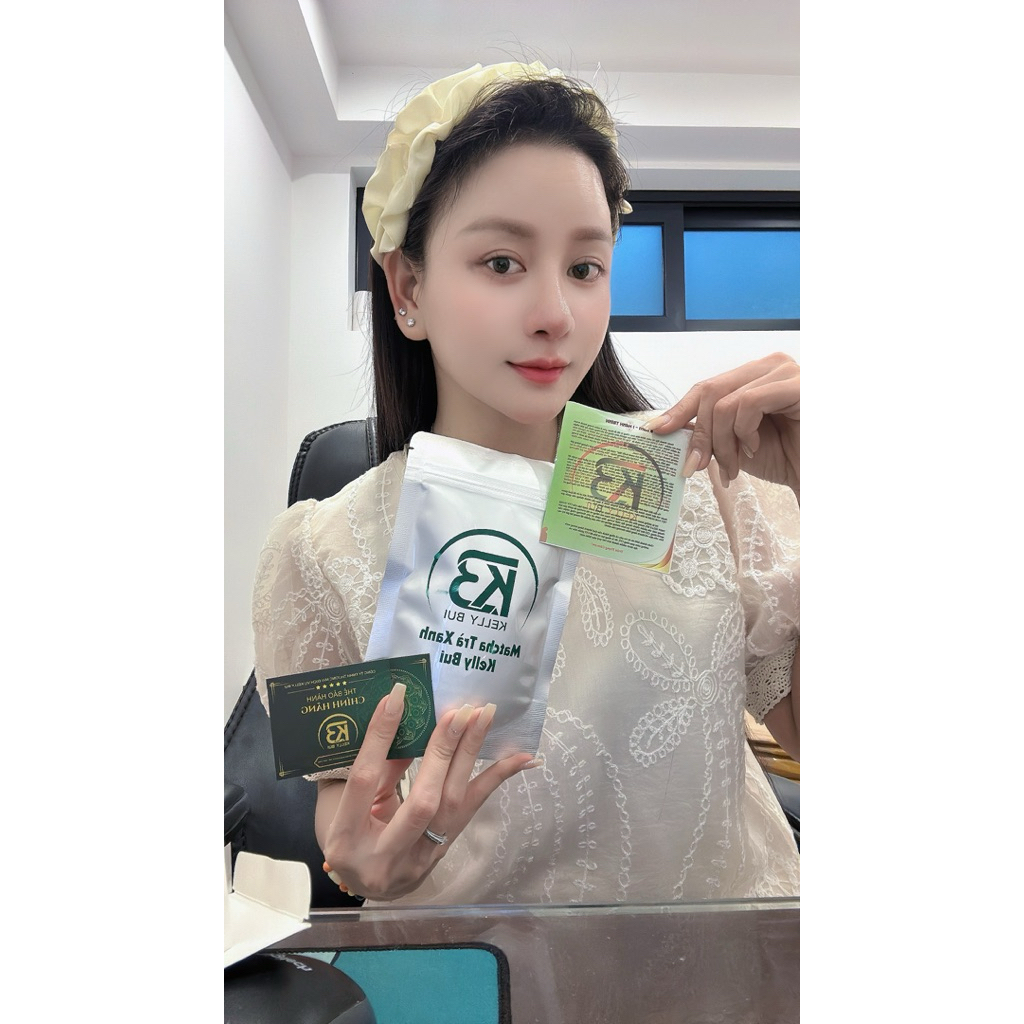 MATCHA TRÀ XANH BỘT ( phiên Bản Mới 2026)