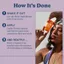 Blume Sunburst Broad Spectrum SPF 50-Kem chống nắng khoáng chất, dưỡng ẩm và làm dịu da