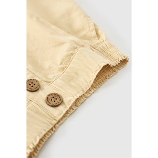Quần short kaki bé gái Rabity 930.025