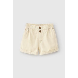 Quần short kaki bé gái Rabity 930.025