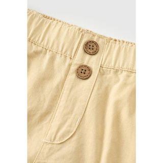 Quần short kaki bé gái Rabity 930.025