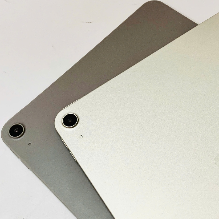 Mô Hình Trưng Bày | Đạo Cụ Mô Phỏng Máy Tính Bảng Air 5 (2022) 10.9inch Màu Xám, Trắng Tỉ Lệ (1:1)