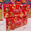 Giấy Rút Lụa GÓI TO TEDDY BEAR SOFTNESS mềm mịn dai dày không mùi không bụi ép viền 4D sang trọng