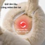 Bịt Tai Giữ Ấm Mùa Đông Lông Thỏ Mềm Mại Ear Muff Ấm Áp Êm Tai Nhiều Màu – bibabibo