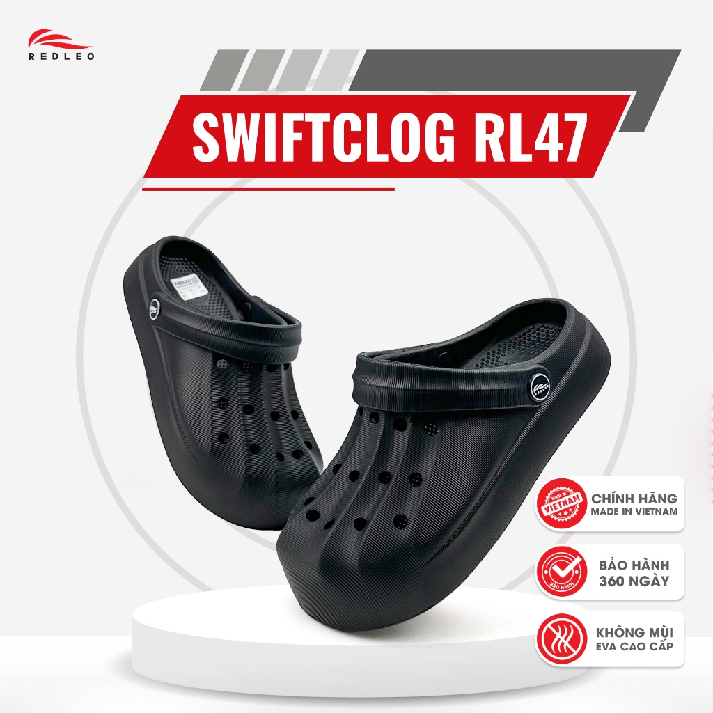 Dép sục REDLEO Swift RL47