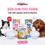 Sữa tươi cho chó mèo Doggyman Cattyman