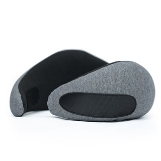 Gối cổ du lịch/văn phòng MIA TC360 - Gối Công Thái Học Cao Su Non, Giảm Đau Mỏi Cổ - Hàng Cao Cấp Chính Hãng