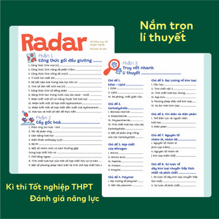 Sách P.H.A.O Hoá học Ôn luyện thi tốt nghiệp THPT, ĐGNL