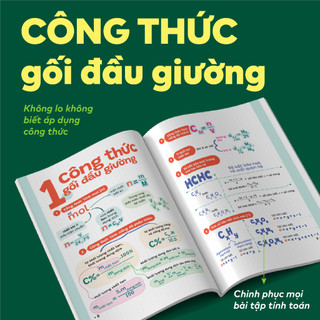 [COMBO] Bộ 2 cuốn sách P.H.A.O Hóa học Ôn thi TNTHPT, ĐGNL; Đột phá tư duy kì thi TNTHPT môn Hóa học