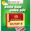 SILYCAPS S Cao Kế Sữa Cà Gai Leo - Hỗ Trợ Giải Độc Gan, Hạ Men Gan, Bảo Vệ Gan, Tăng Cường Chức Năng Gan. Hộp 60 Viên
