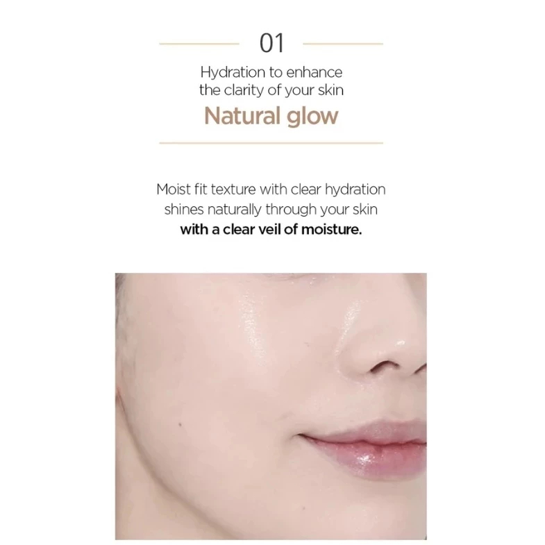 Jung Saem mool Essential Skin Nuder Cushion 14g
