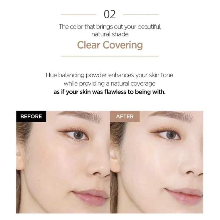 Jung Saem mool Essential Skin Nuder Cushion 14g