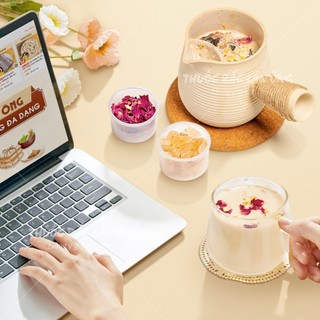 Trà sữa Vân Nam, tổng hợp các set trà sữa nướng tự chọn, nguyên liệu làm trà sữa - Lãn Ông