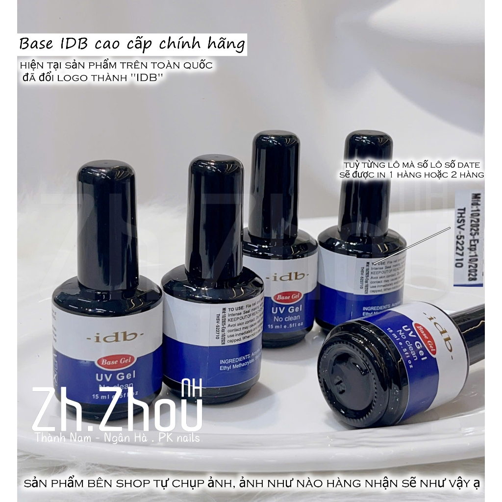 sơn base ibd ,liên kết sơn gel ibd,Sơn base ibd cao cấp siêu liên kết gel, base idb , liên kết idb cao cấp