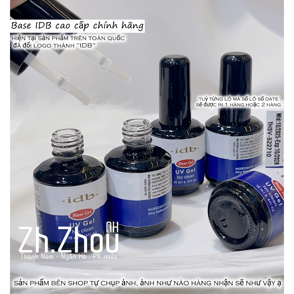 sơn base ibd ,liên kết sơn gel ibd,Sơn base ibd cao cấp siêu liên kết gel, base idb , liên kết idb cao cấp