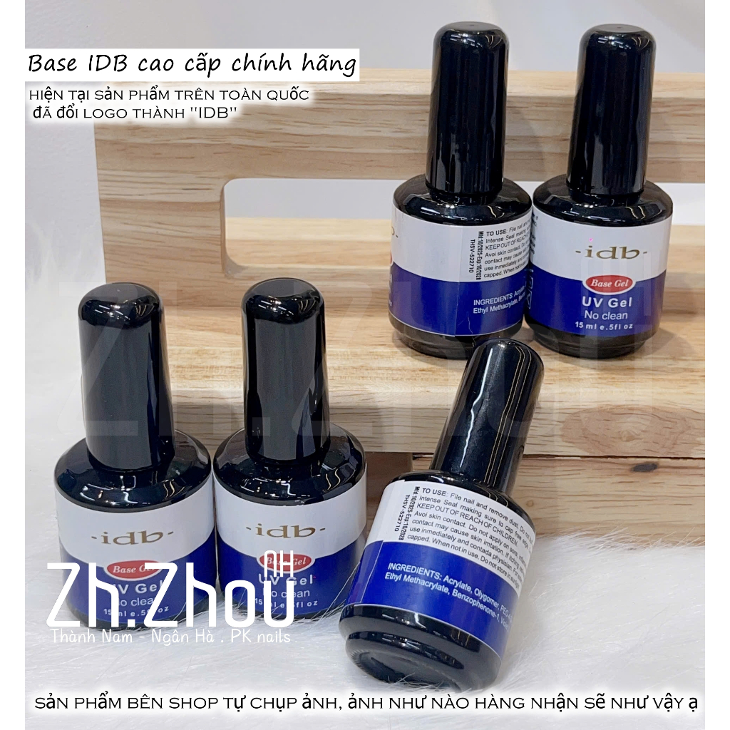 sơn base ibd ,liên kết sơn gel ibd,Sơn base ibd cao cấp siêu liên kết gel, base idb , liên kết idb cao cấp