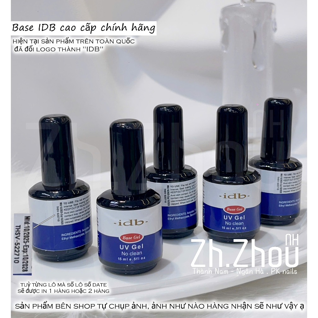 sơn base ibd ,liên kết sơn gel ibd,Sơn base ibd cao cấp siêu liên kết gel, base idb , liên kết idb cao cấp