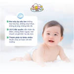 Combo 4 Bịch Bỉm OHMI Hàn Quốc - Khô Thoáng, Siêu Thấm Hút - Tã Bỉm Dán/Quần Đủ Size Từ Sơ Sinh — ảnh 3