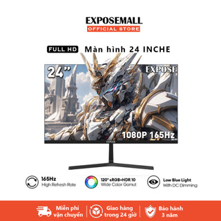 Màn hình 27 inch tần số quét 144Hz màn hình máy tính công nghệ IPS - Trải nghiệm giải trí và làm việc mượt mà