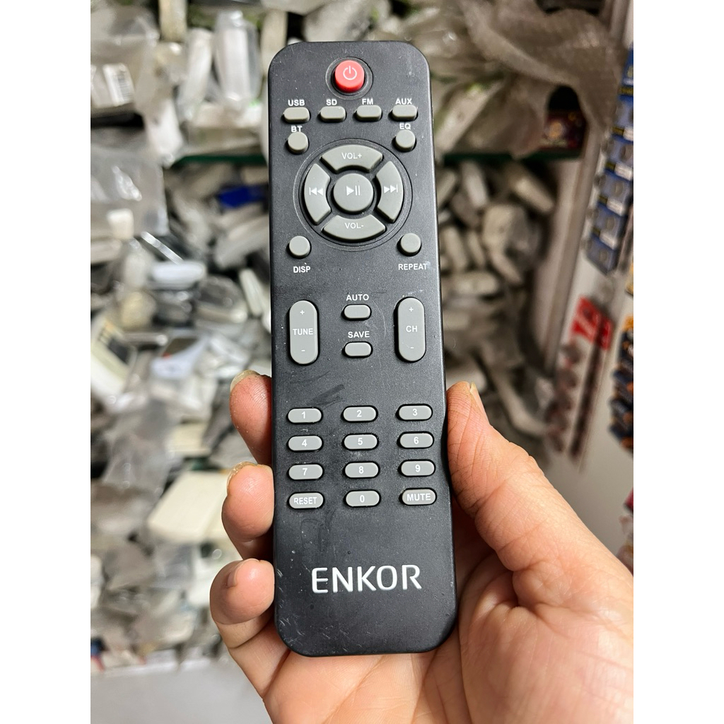 Điều khiển loa ENKOR HÀNG CHÍNH HÃNG | Shopee Việt Nam