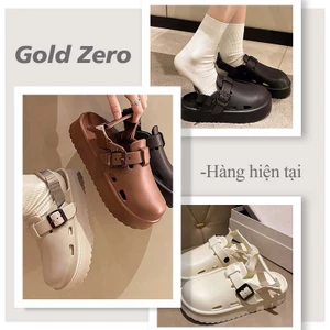 Dép sandal nam nữ đế dày EVA dùng ngoài trời, chất liệu chống trượt, nhẹ và thoáng khí