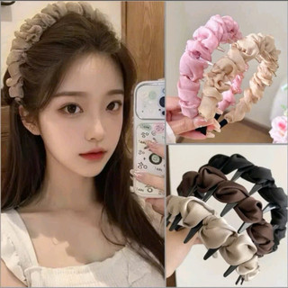 Cài Tóc, Cài Mái Tạo Kiểu Xếp Lớp Xinh Xắn Dễ Thương Cho Bạn Gái