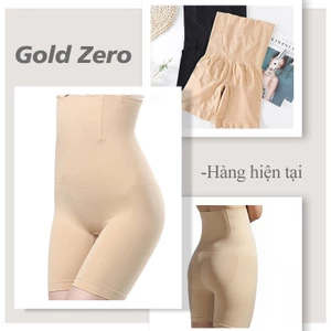 Quần nâng bụng và định hình body cạp cao dành cho nữ phù hợp với người đẹp có cân nặng từ 40-100KG