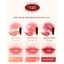 Set Son Bóng Thuần Chay Mini Blur Glowy Lip Tint 1gx3