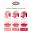 Set Son Bóng Thuần Chay Mini Blur Glowy Lip Tint 1gx3