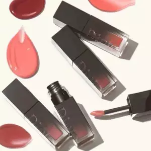 Son Tint Bóng Thuần Chay DINTO Blur Glowy Lip Tint (New Color)