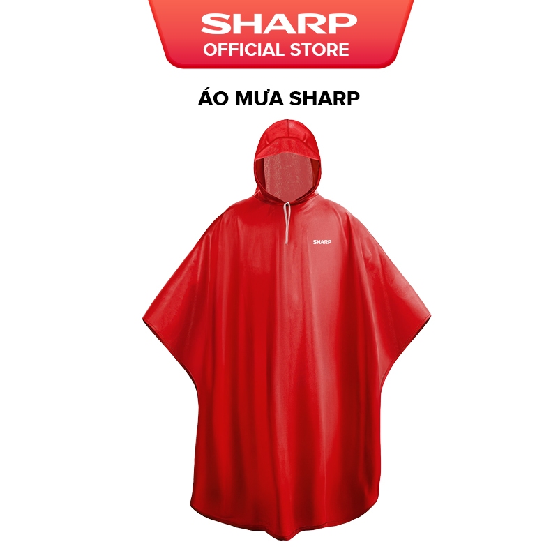 [HA -GIFT QUÀ TẶNG KHÔNG BÁN] ÁO MƯA SHARP | BigBuy360 - bigbuy360.vn