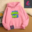Áo Hoodie Thu Đông Trẻ Em, Hình Chữ Made Day Nổi Bật, Chất Nỉ Cotton Mềm Mịn Giữ Ấm Hiệu Quả (M 342)