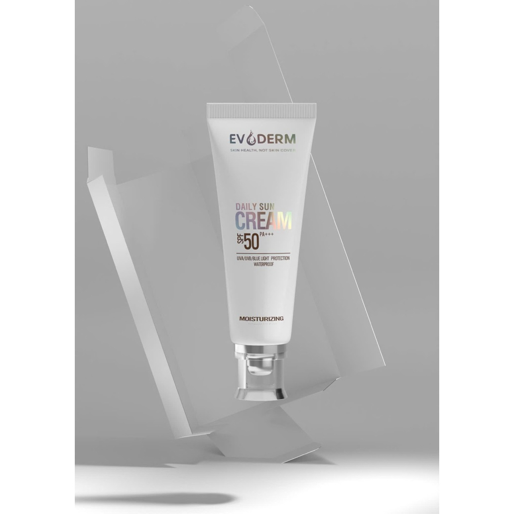 Kem chống nắng Evoderm(kem chống nắng Trần Kim Huyền) | Shopee Việt Nam