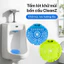 Tấm Lót Khử Mùi Bồn Cầu CleanZ - Khử mùi bồn tiểu, lọc rác, chống tắc nghẽn