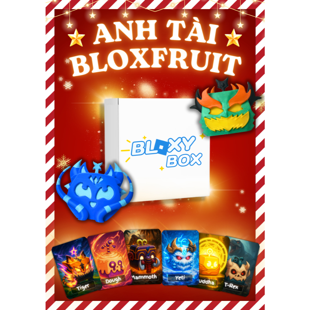 blox fruit box - Giá Tốt, Sale Tháng 08, Freeship 0Đ | Shopee Việt Nam