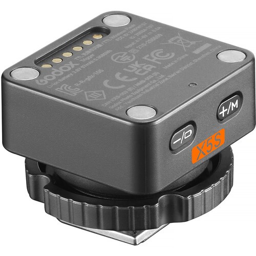 Đèn Flash Godox IT32 TTL Mini Flash kèm Trigger X5S dùng cho Sony | BigBuy360 - bigbuy360.vn