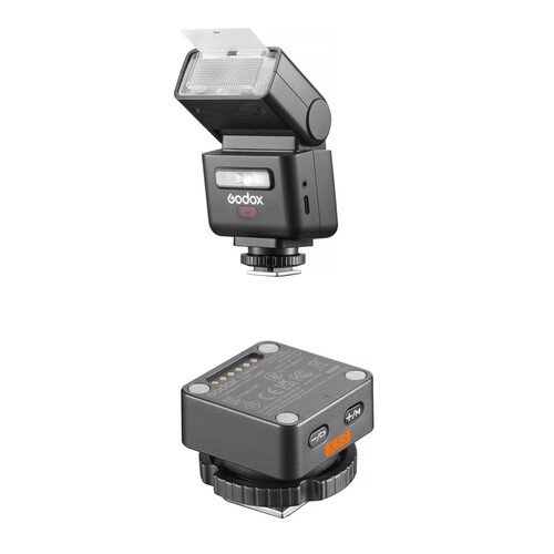 Đèn Flash Godox IT32 TTL Mini Flash kèm Trigger X5S dùng cho Sony | BigBuy360 - bigbuy360.vn